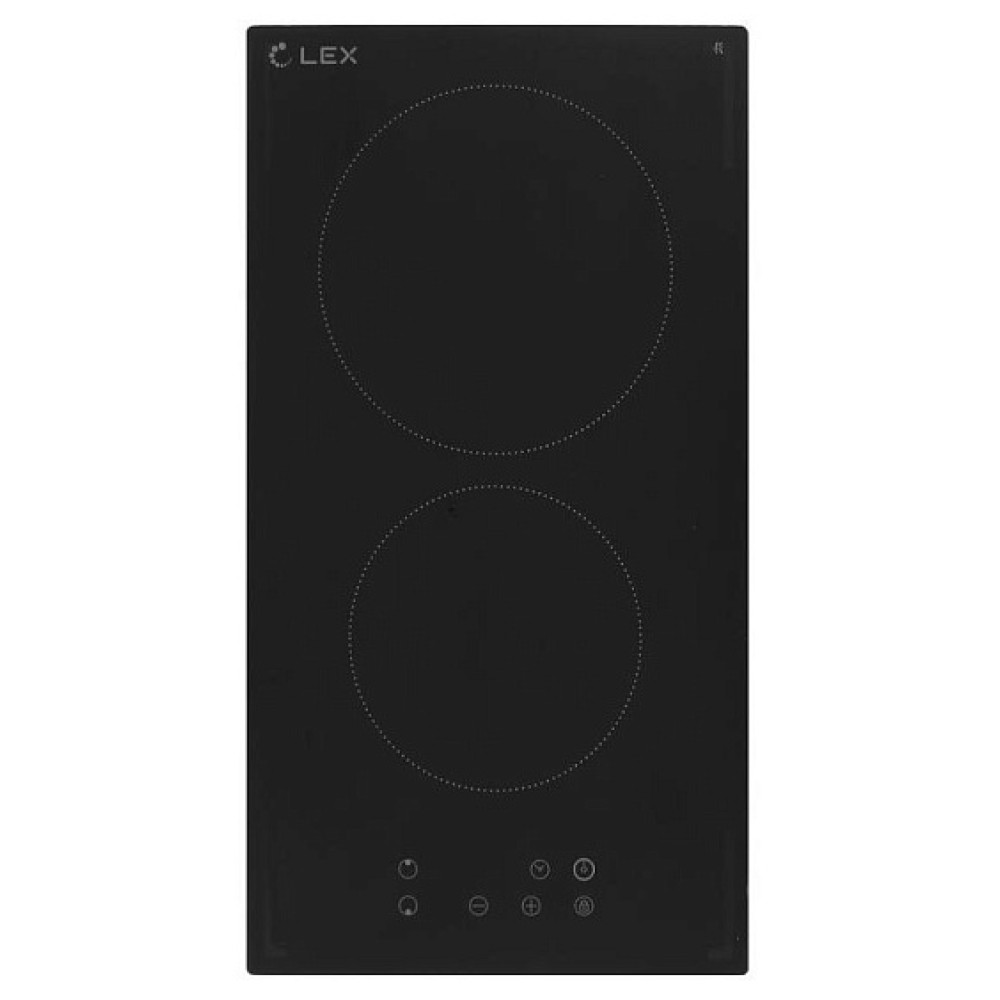 Электрическая варочная панель Lex EVU 302 BL