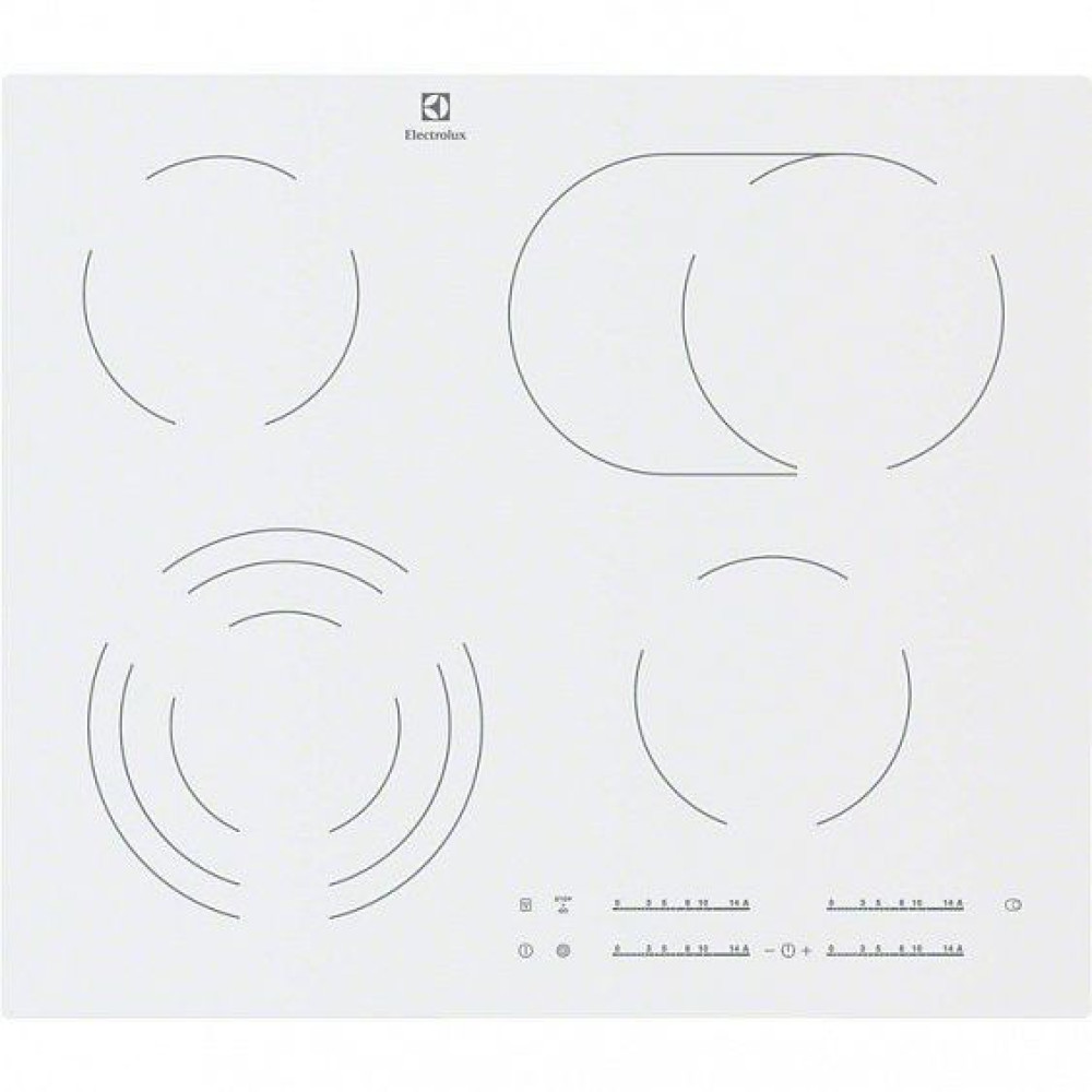 Поверхность ELECTROLUX ehf96547sw