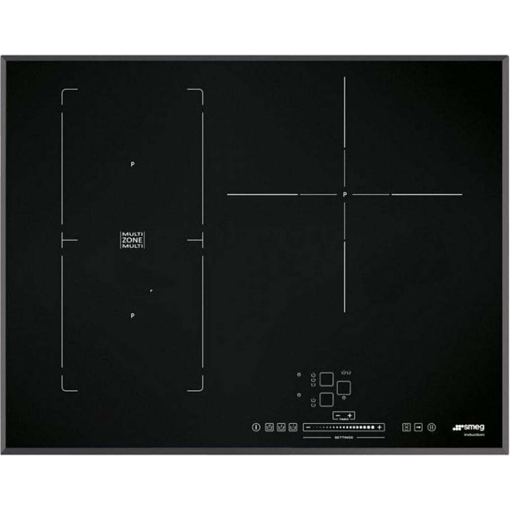 Поверхность SMEG sim571b