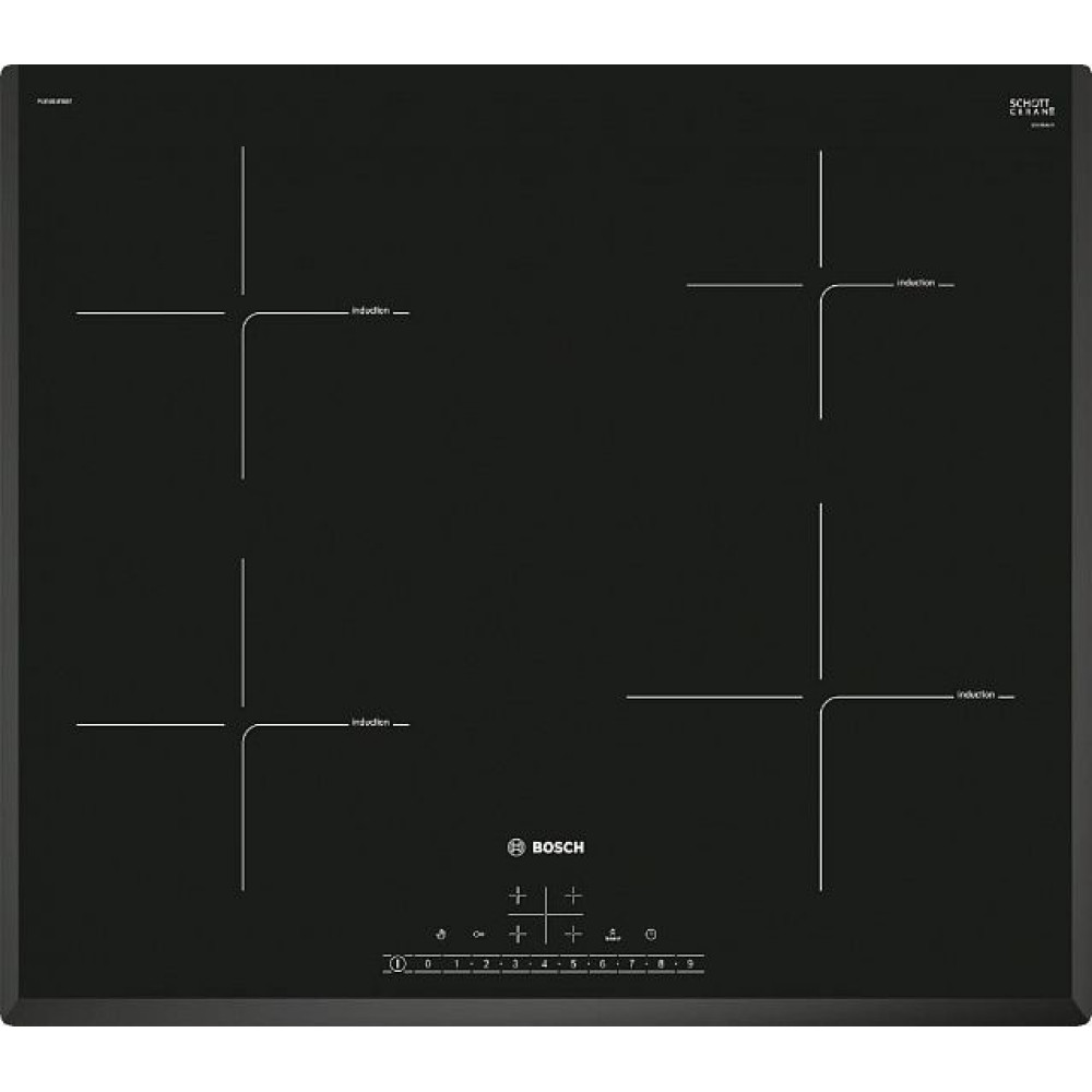 Поверхность BOSCH PUE651FB5E