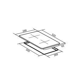 Варочная поверхность ORE I30