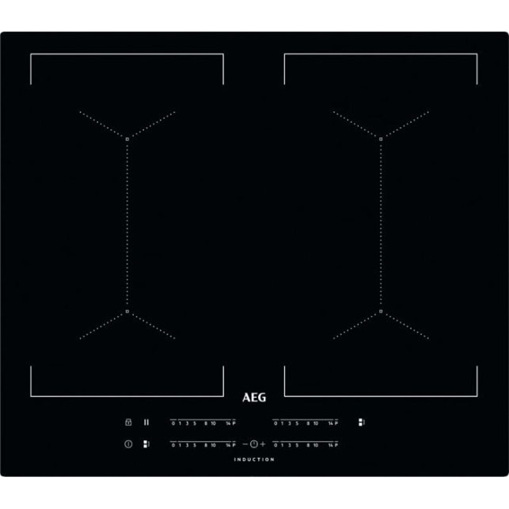 Варочная поверхность AEG IKE64450IB