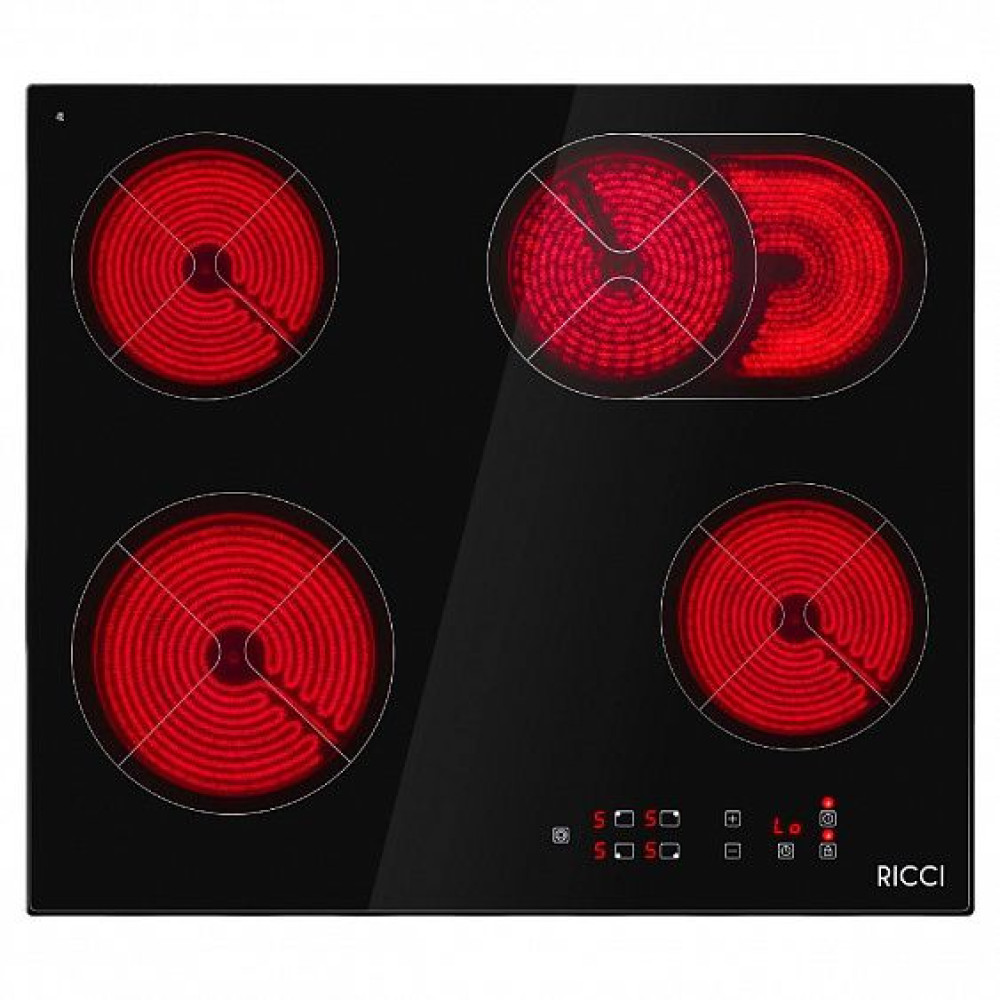 Встраиваемая электрическая варочная панель Ricci KS-T46202R