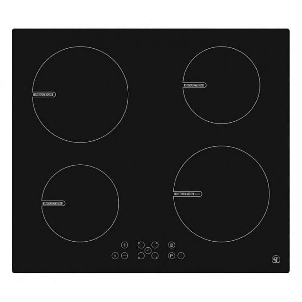 Варочная поверхность SMART LIFE KSL E6400iB
