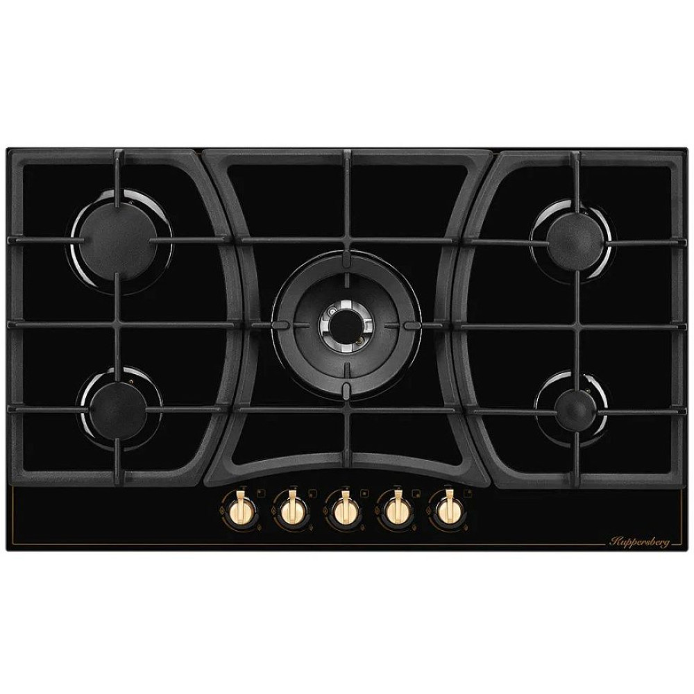 Варочная поверхность KUPPERSBERG FG 903 B Bronze