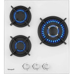 Варочная поверхность WEISSGAUFF HGG 451 WGH Nano Glass
