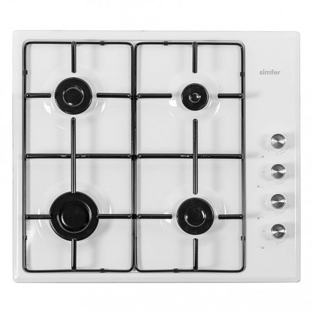 Варочная поверхность Simfer H60Q40W470