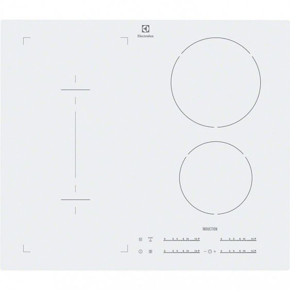 Поверхность ELECTROLUX ehi 96540 fw