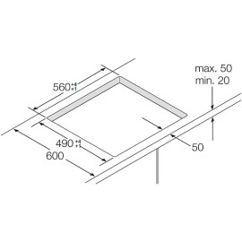 Варочная поверхность SAMSUNG NZ64M3707AK/WT