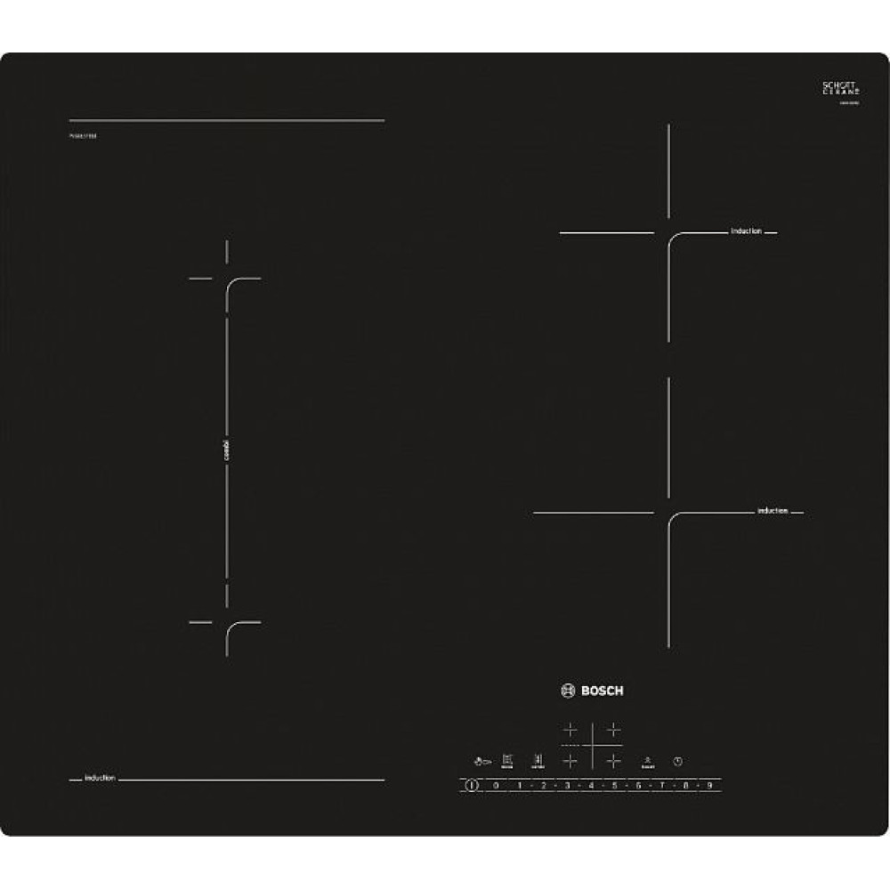 Вытяжка FABER Beryl BK A60
