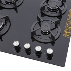 Варочная поверхность Simfer H60N40B416