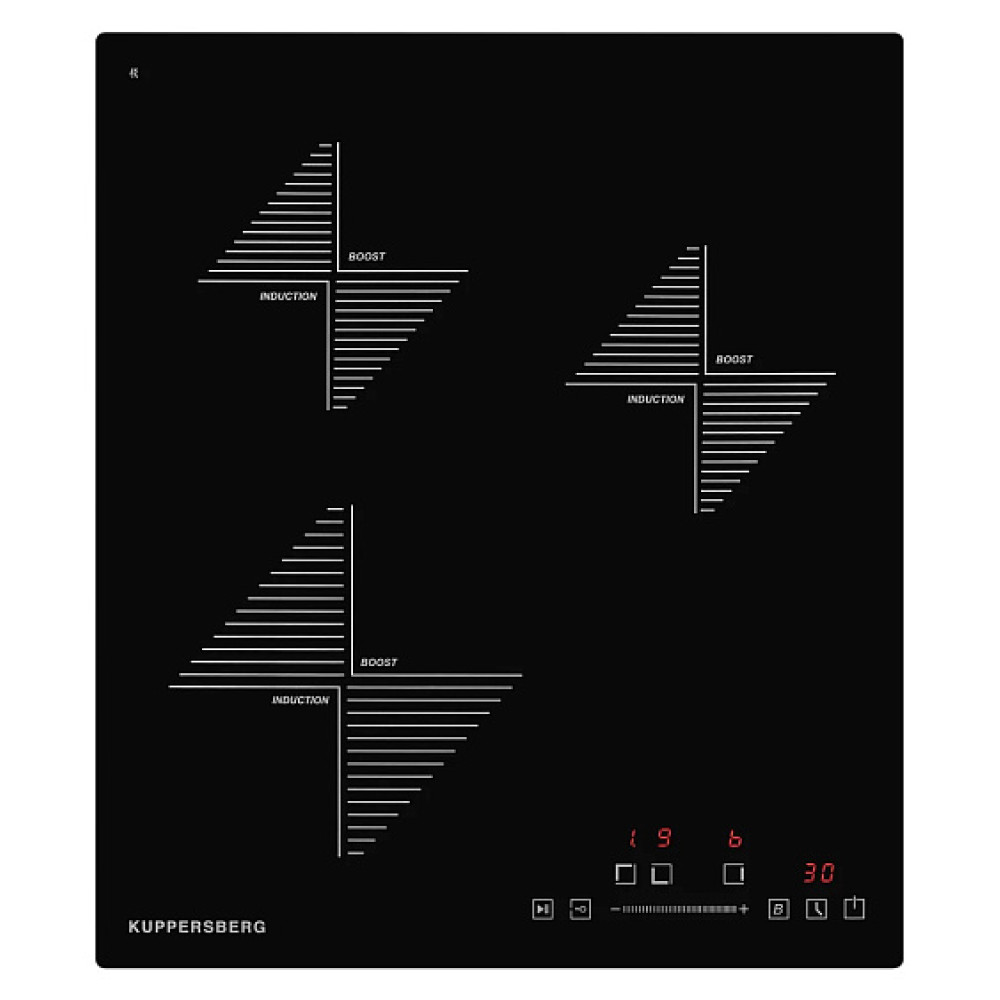Варочная поверхность KUPPERSBERG ICS 402