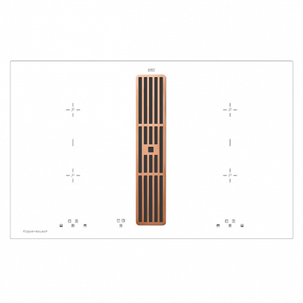 Варочная поверхность KUPPERSBUSCH KMI 8500.0 WR Copper