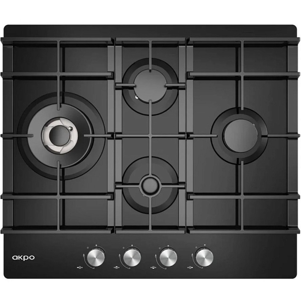 Газовая панель AKPO PGA 604 VGC-T BL