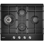 Газовая панель AKPO PGA 604 VGC-T BL