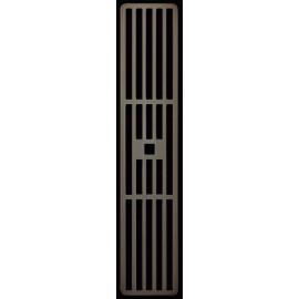Варочная поверхность KUPPERSBUSCH KMI 8500.0 SR Black Chrome