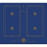 Варочная панель KAISER KCT 6723 FI BluBE