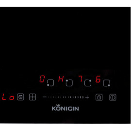 Варочная поверхность KONIGIN Draco C604 SBK