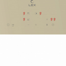 Варочная поверхность LEX EVI 430A IV