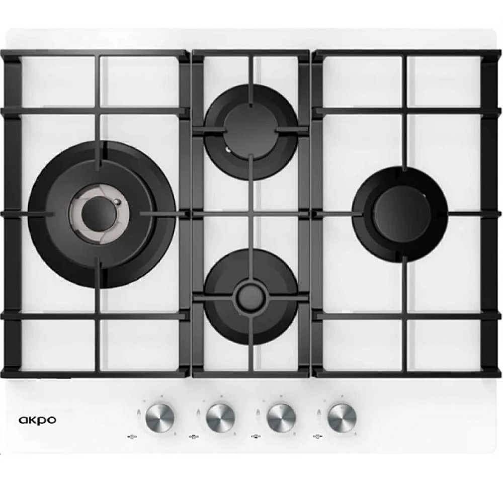Газовая панель AKPO PGA 604 VGC-T WH