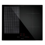 Варочная поверхность KONIGIN Lacerta I604 SB1BK