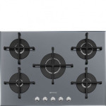 Газовая варочная панель Smeg PV 175 S 2