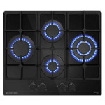 Варочная поверхность MEFERI MGH604BK GLASS ULTRA
