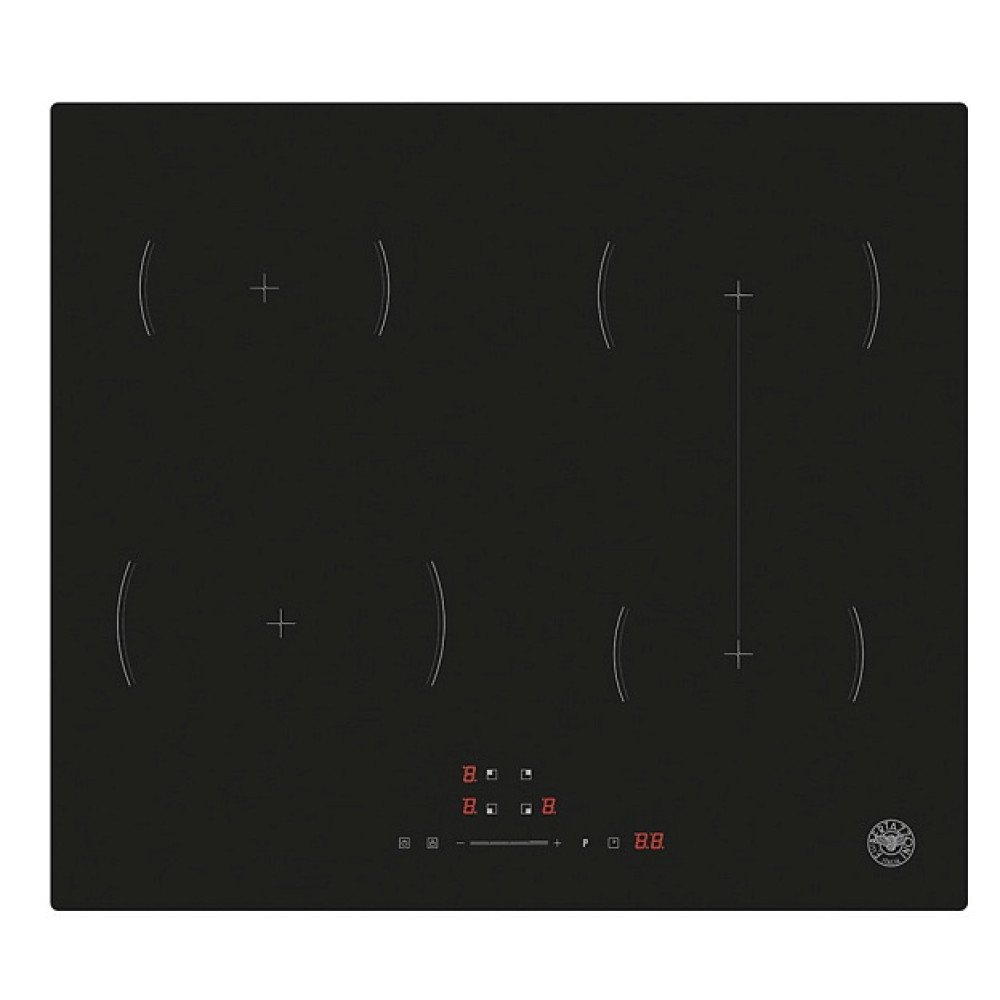Варочная поверхность BERTAZZONI P604I1B26NV
