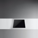 Индукционная стеклокерамическая панель Falmec PIANO INDUZIONE 38x52 2 ZONE (PLUS)
