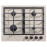 Варочная поверхность DELUXE TG4 750231F-072