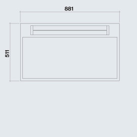 Варочная поверхность FALMEC SINTESI 90 P.E.U. BLACK (CUZW90.00P8#ZZZN460F)