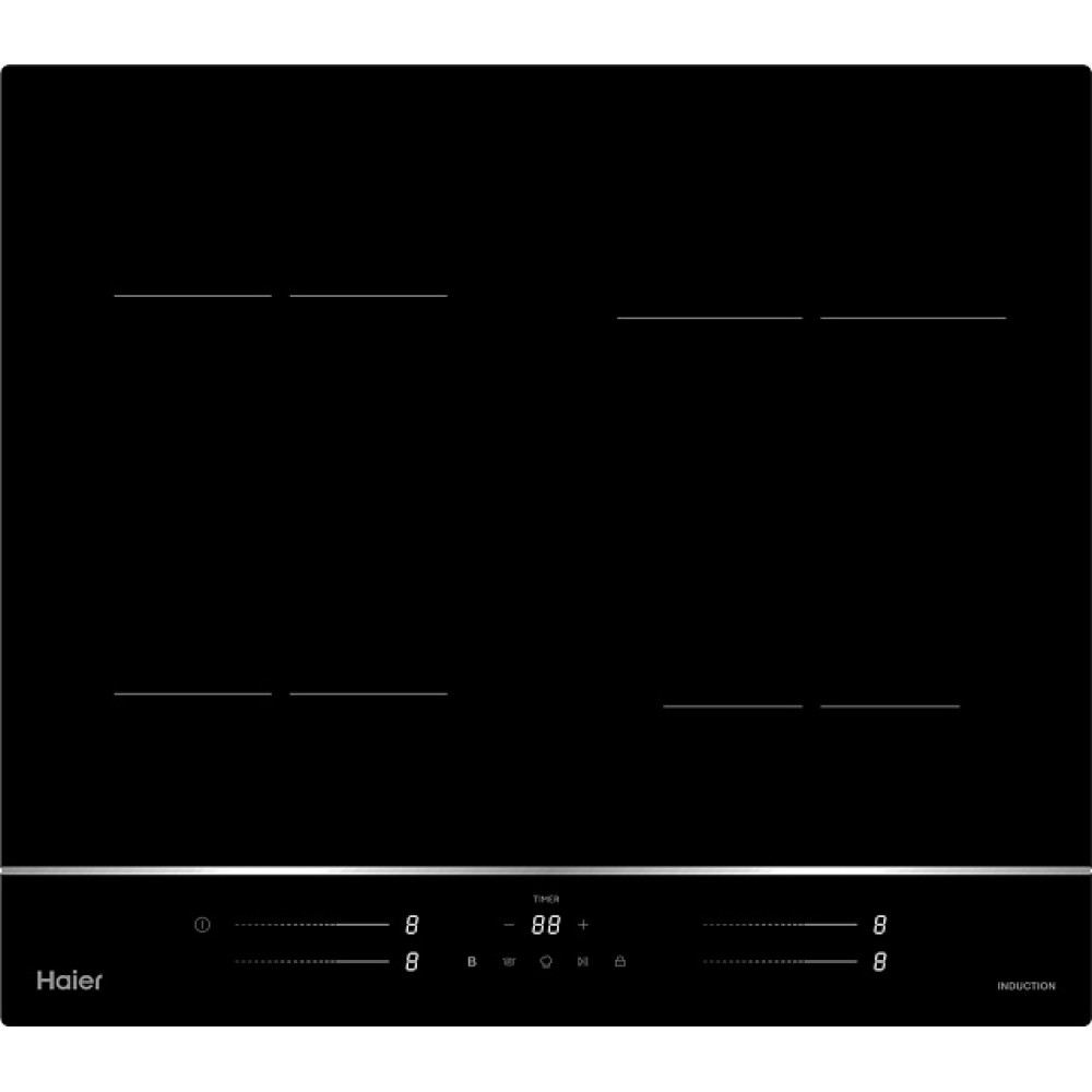 Варочная поверхность HAIER HHY-Y64WSLB