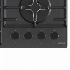 Встраиваемая газовая варочная панель GORENJE GTW641SYB