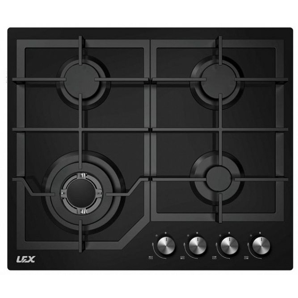 Газовая поверхность LEX GVG 640 BL