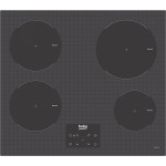 Встраиваемая индукционная варочная панель Beko HII 64400 ATZG