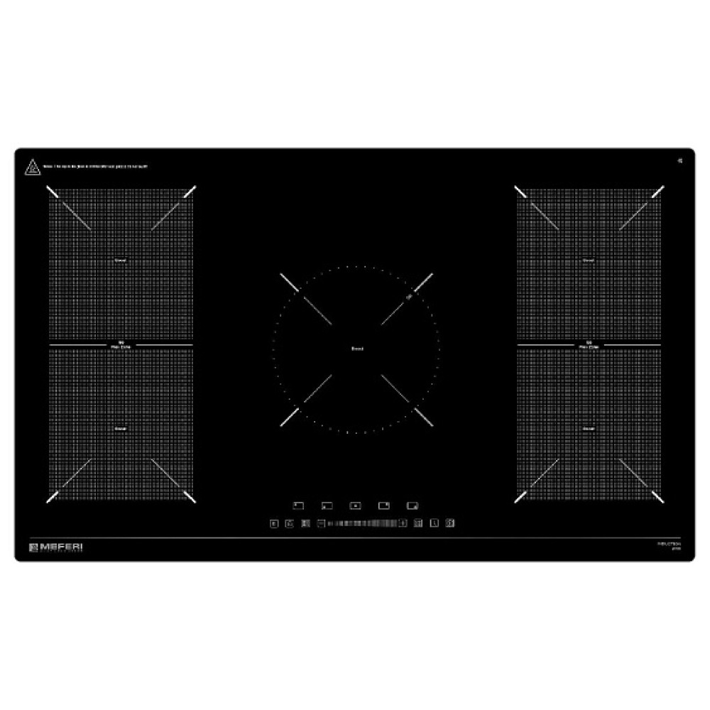 Варочная поверхность MEFERI MIH905BK ULTRA