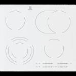 Стеклокерамическая панель Electrolux CKE 6450 WC