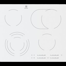 Стеклокерамическая панель Electrolux CKE 6450 WC