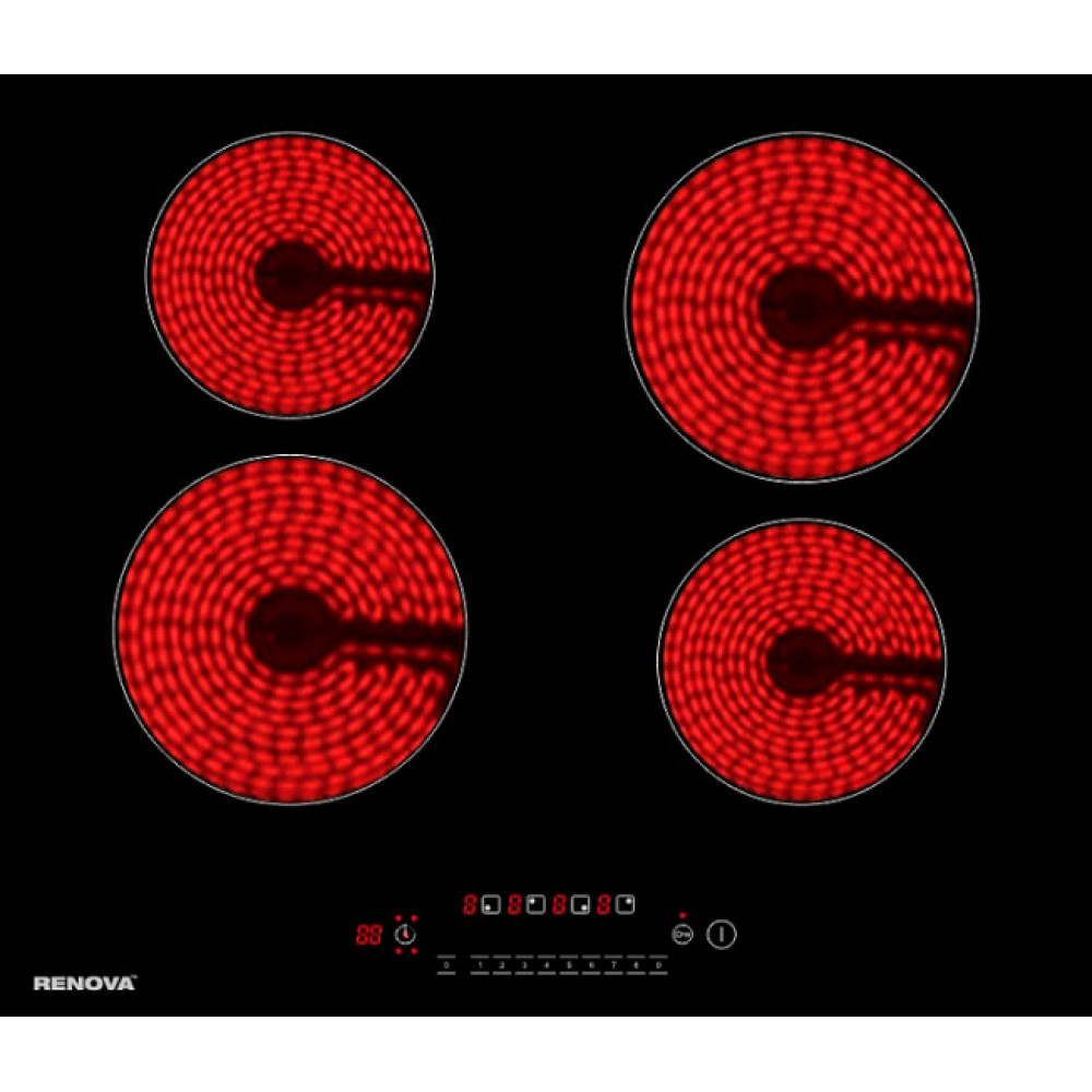 Варочная поверхность RENOVA TC-460BS1