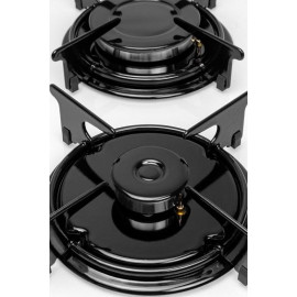 Варочная поверхность GRANDGERMES HFG-60WH-CA