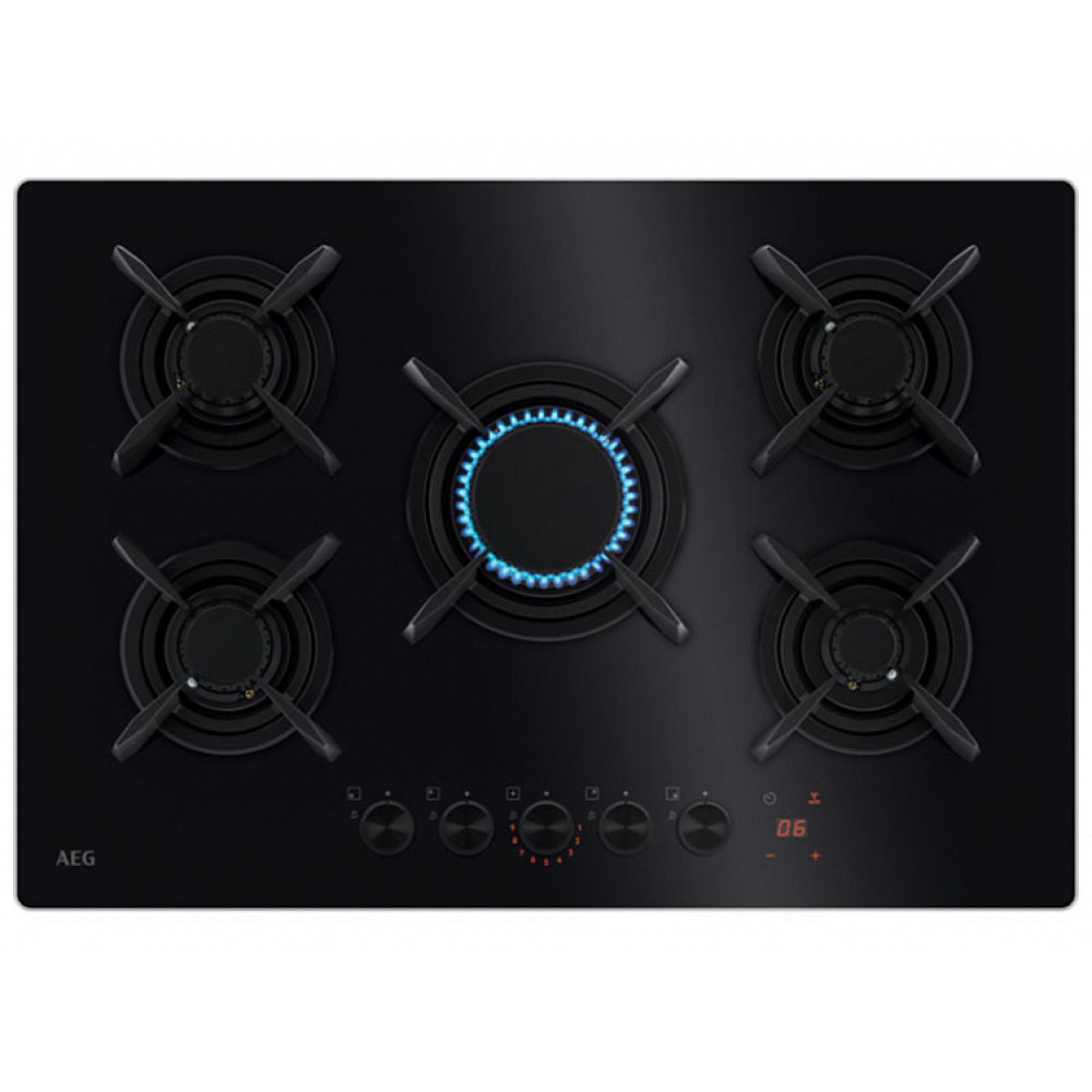 Варочная поверхность AEG HKB75453NB