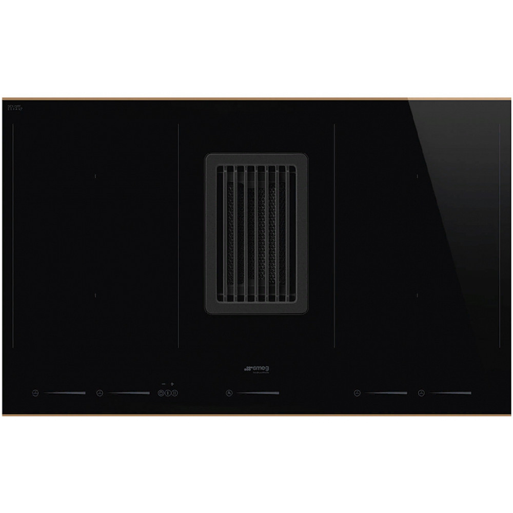 Индукционная варочная панель SMEG HOBD682R