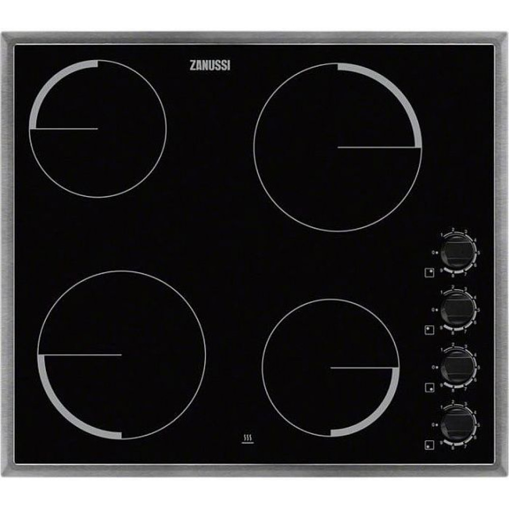 Поверхность ZANUSSI zev 6140 xba