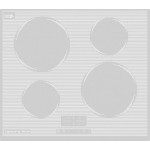 Встраиваемая индукционная варочная панель Zigmund & Shtain CI 32.6 W