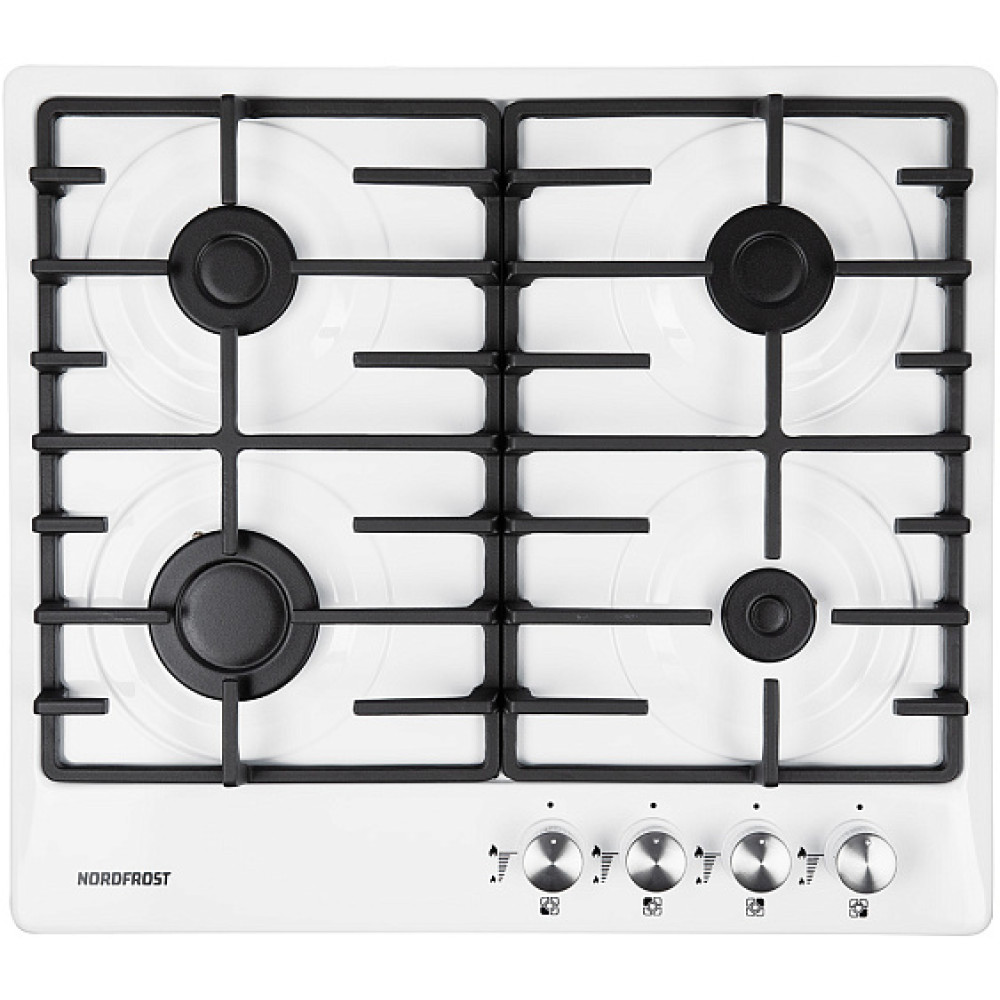 Варочная поверхность NORDFROST HS 6043 W