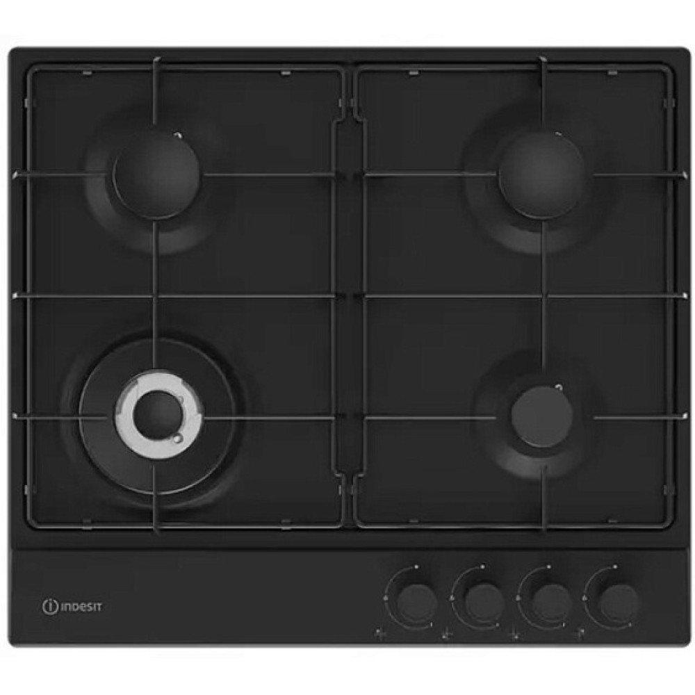 Варочная поверхность INDESIT THPM 641 W/BK/I
