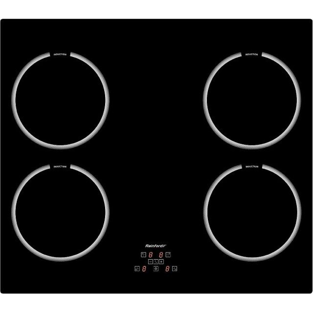 Варочная панель RAINFORD RBH-7604 Black