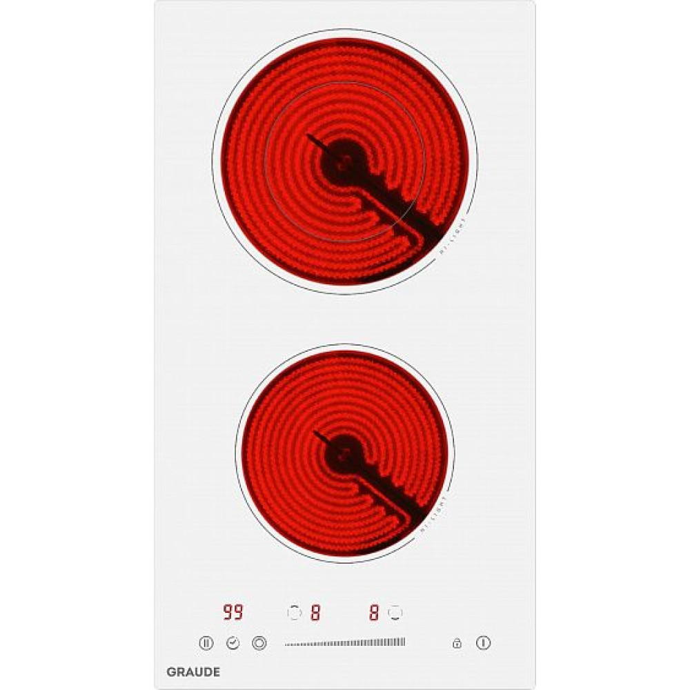 Варочная поверхность GRAUDE EK 30.0 W