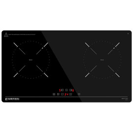 Варочная поверхность MEFERI MIH602BK POWER