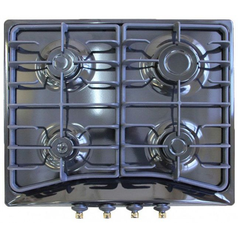 Газовая поверхность DELUXE 5840.00 гмв-006 ЧР